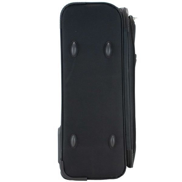 Чемодан Semi Line 22" (M) Black (T5601-2) DAS302286 фото