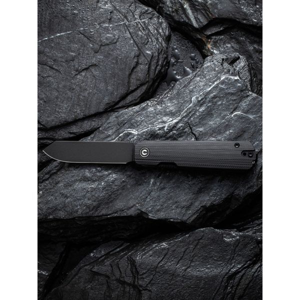 Ніж Civivi Sendy Milled Black C21004B-2 100000754 фото