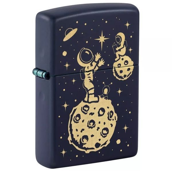 Зажигалка Zippo Lost In Space Design 46423 V77553994 фото