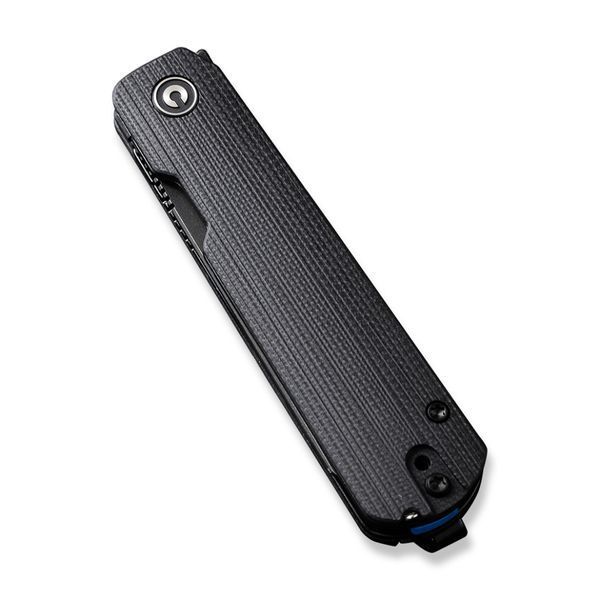 Ніж Civivi Sendy Milled Black C21004B-2 100000754 фото