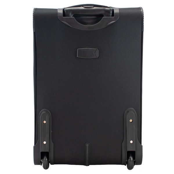 Чемодан Semi Line 22" (M) Black (T5601-2) DAS302286 фото
