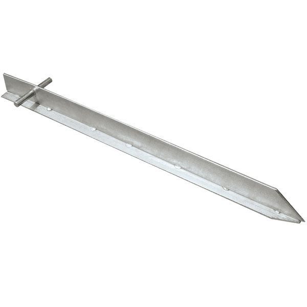 Кілки High Peak Steel T-Peg 30 см 2 шт. Silver (42211) 928996 фото