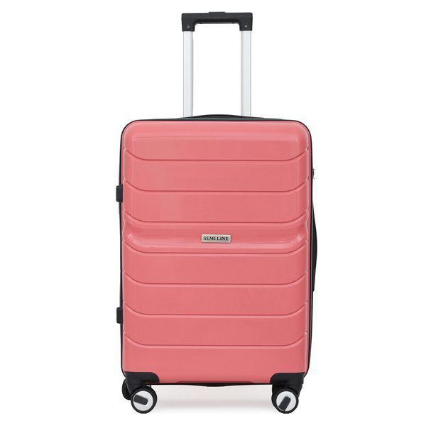 Чемодан Semi Line 30" (L) Pink (T5615-3) DAS302310 фото