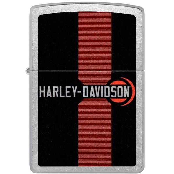 Зажигалка Zippo 207 Harley-Davidson 48604 V77553920 фото