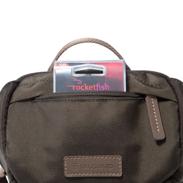 Сумка Vanguard VEO GO 15M Khaki-Green (VEO GO 15M KG) DAS301095 фото