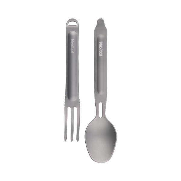 Столовий прибор NexTool Outdoor Spoon Fork KT5525 71777 фото