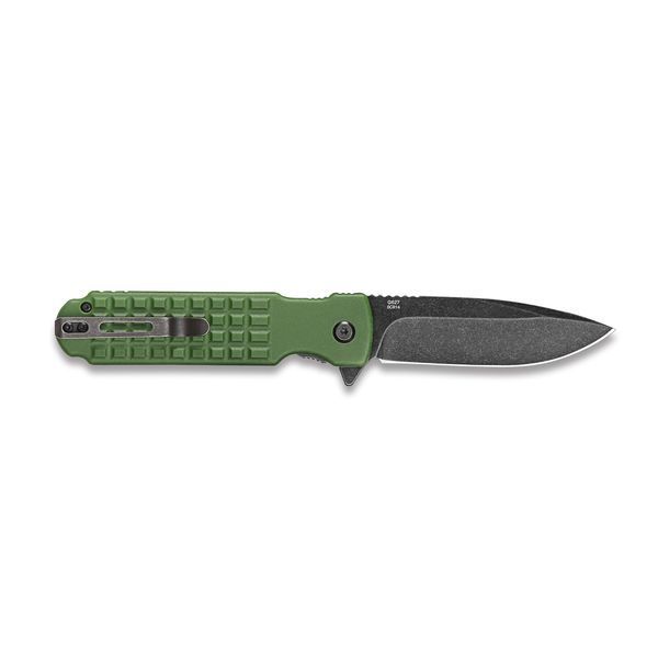 Нож Ganzo G627-GR Зеленый 99780 фото