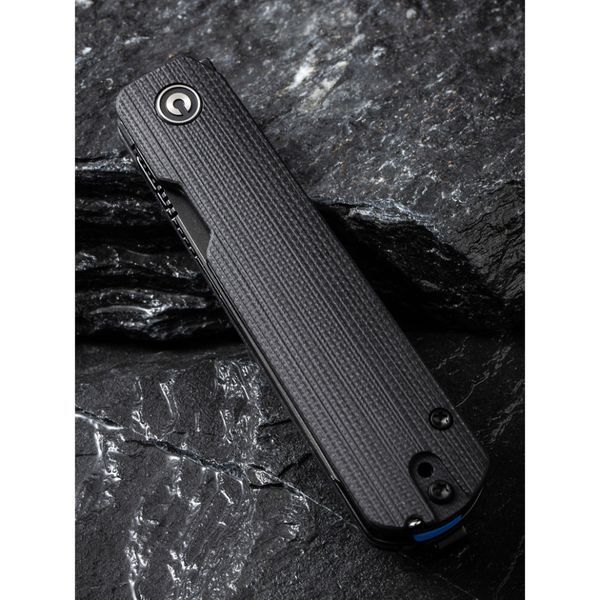 Ніж Civivi Sendy Milled Black C21004B-2 100000754 фото