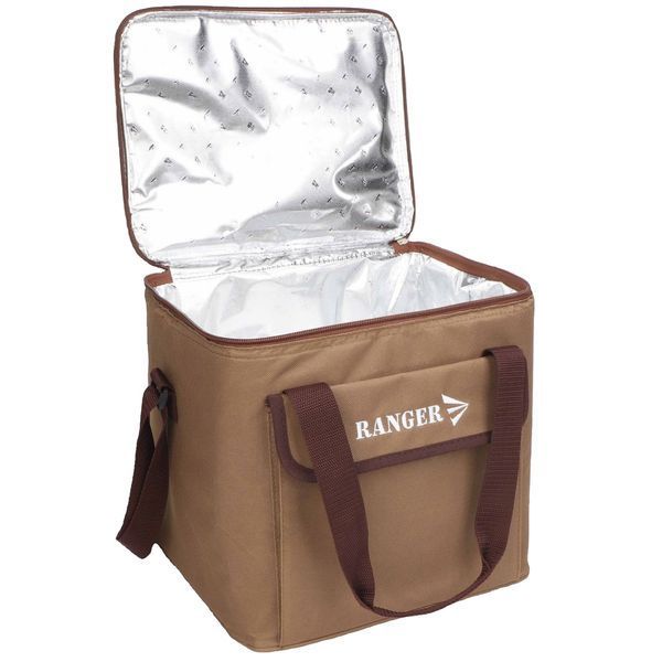 Термосумка Ranger 20L Brown (RA 9954) RA9954 фото