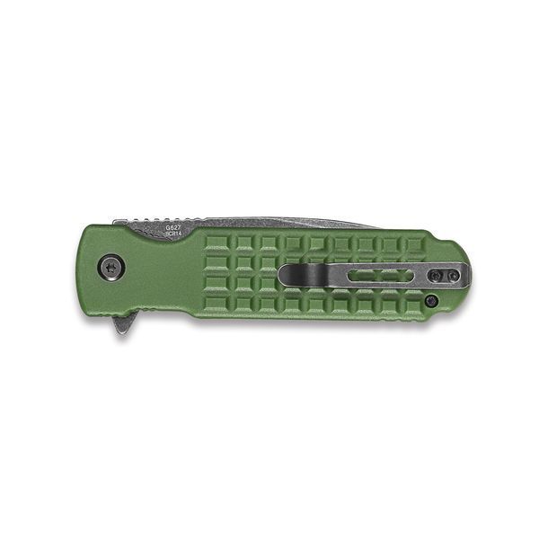 Нож Ganzo G627-GR Зеленый 99780 фото