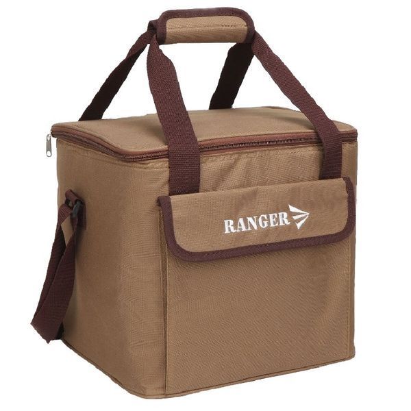 Термосумка Ranger 20L Brown (RA 9954) RA9954 фото