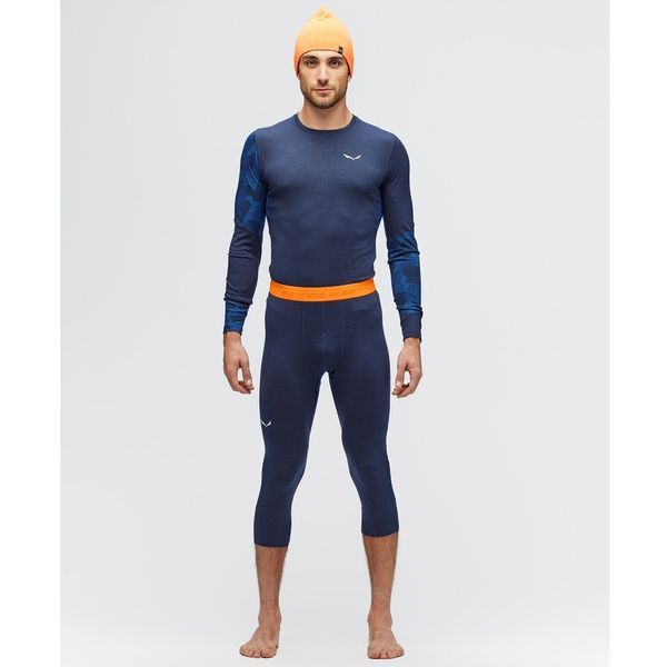 Термофутболка Salewa Cristallo L/S Mns 013.002.9317 фото