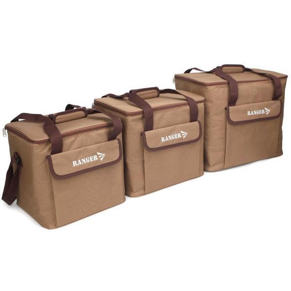 Термосумка Ranger 20L Brown (RA 9954) RA9954 фото