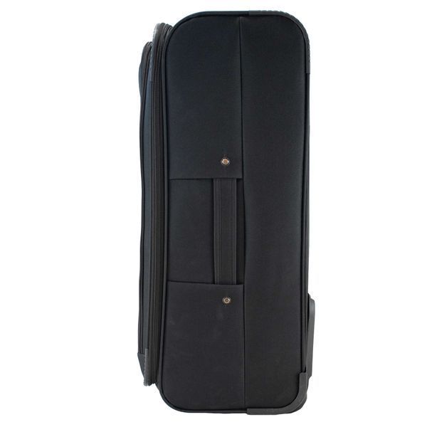 Чемодан Semi Line 22" (M) Black (T5601-2) DAS302286 фото
