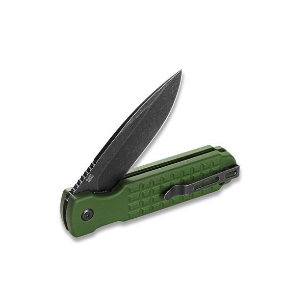 Нож Ganzo G627-GR Зеленый 99780 фото