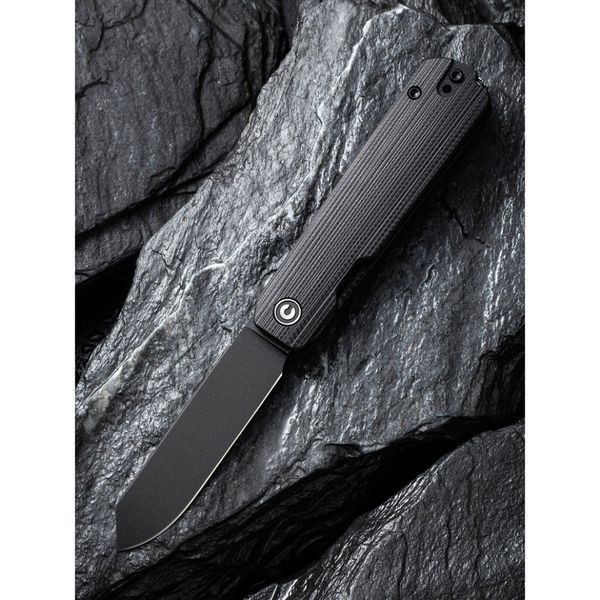 Ніж Civivi Sendy Milled Black C21004B-2 100000754 фото