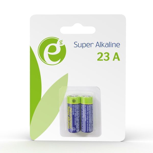 Батарейки щелочные Energenie EG-BA-23A-01 EG-BA-23A-01 1604438 фото