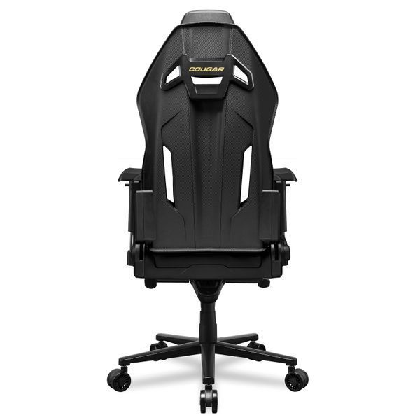 Кресло игровое Hotrod Royal, цвет черный Hotrod Royal 1606294 фото