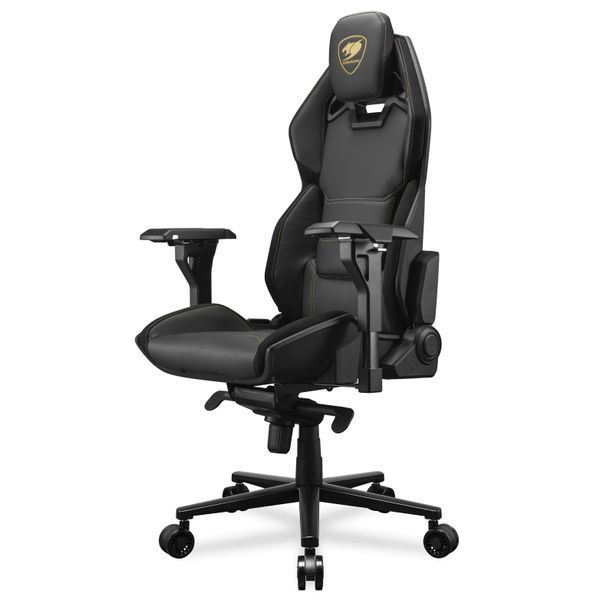 Кресло игровое Hotrod Royal, цвет черный Hotrod Royal 1606294 фото
