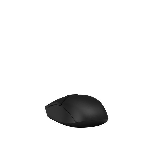 Миша A4Tech Fstyler FM12S (Black), безшумна, USB, колір чорний FM12S (Black) 1604873 фото