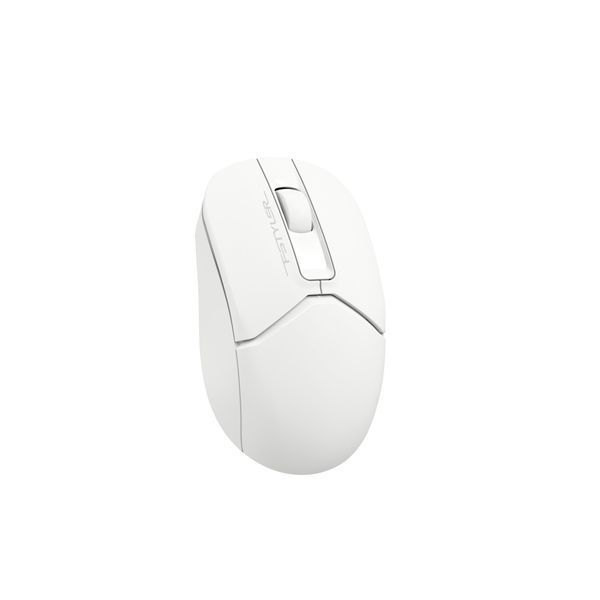 Миша бездротова A4Tech Fstyler FG12S (White), USB, безшумна, колір білий FG12S (White) 1604984 фото