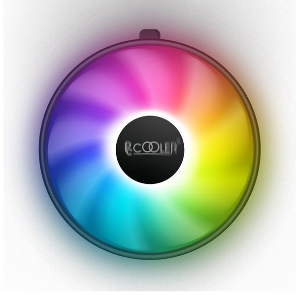 Кулер процессорный PCCOOLER E126M PRO E126M PRO 1605382 фото