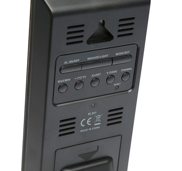 Метеостанція EA2 BL501 Slim BL501 фото