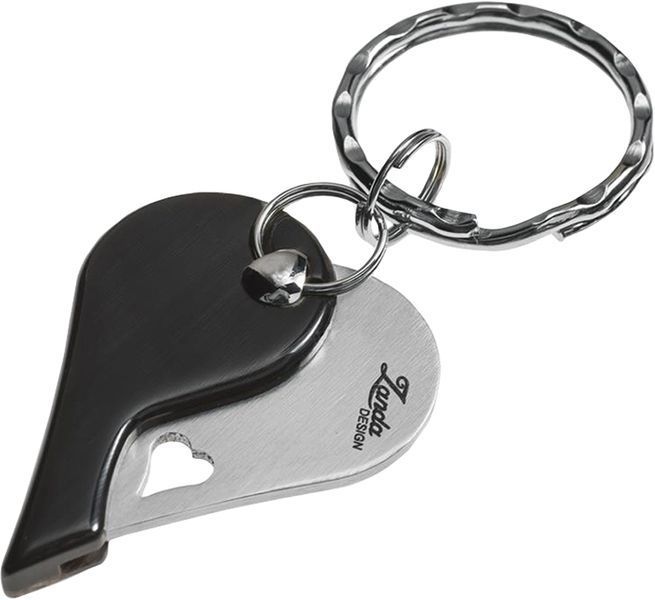 Ніж-брелок Lionsteel LionBeat Horn LB CO 392139 фото