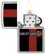 Зажигалка Zippo 207 Harley-Davidson 48604 V77553920 фото 2