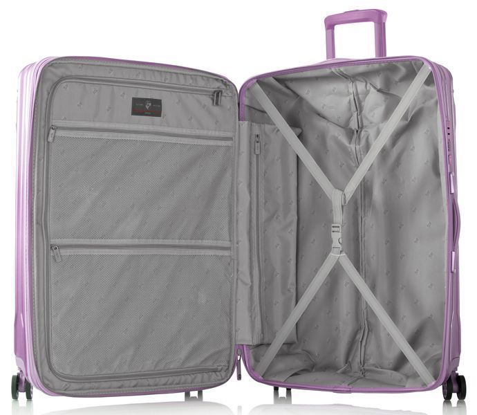 Чемодан Heys Xtrak (L) Lavender (10103-0120-30) 930190 фото