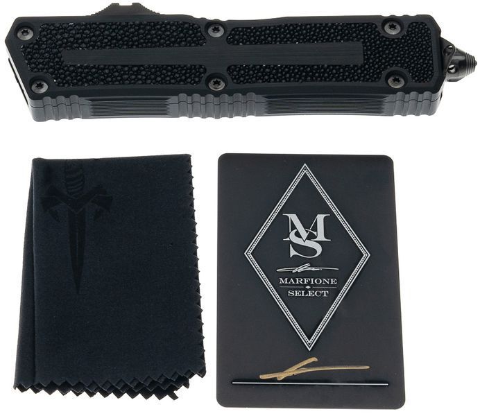 Ніж Microtech Scarab II Gen III Tanto Marfione Select Baker Forge Coppermai Damascus 1279-16MS2 14090673 фото