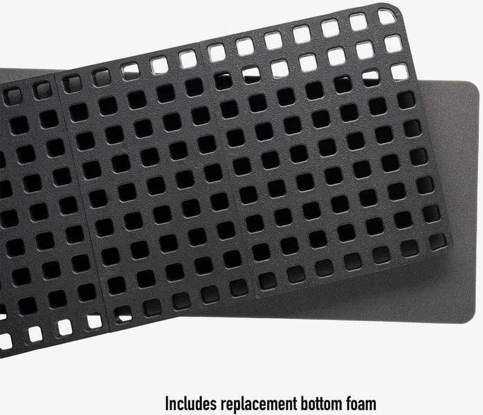Організатор Magpul DAKA GRID Organizer для кейсу 54 MAG1302-BLK 7002597 фото