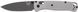 Нож Benchmade Bugout Black Blade Storm Grey Grivory Серый 535BK-08 4008900 фото 3