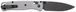 Нож Benchmade Bugout Black Blade Storm Grey Grivory Серый 535BK-08 4008900 фото 4