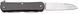 Ніж багатофункціональний Fox Vulpis CF Black 3 інструменти FX-VP130-3 CF 17530708 фото 4