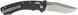 Нож Microtech Amphibian Stonewash Black 137RL-10FLGTBK 14090563 фото 3