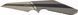 Ніж Kershaw Tilt - 50th Anniversary LE Gray-Black 7424 17400677 фото 1