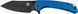 Ніж Skif Jock BB Black Blue UL-002ALBSWBL 17650357 фото 1