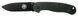 Нож Esee Knives Avispa Black Blade D2 Carbon Fiber Black BRK1302CFB 14810033 фото 1