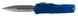 Ніж Microtech Cypher II D/E Stonewash Standard Blue 1242-10BL 14090714 фото 1