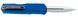 Ніж Microtech Cypher II D/E Stonewash Standard Blue 1242-10BL 14090714 фото 2