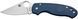 Нож Spyderco Para 3 Lightweight CPM SPY27 C223PCBL 871421 фото 1