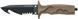 Нож Fox Supersum Airborne Survival Knife FX-0171102 Полусеррейтор 17530585 фото 1