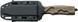 Нож Fox Supersum Airborne Survival Knife FX-0171102 Полусеррейтор 17530585 фото 2