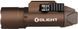 Ліхтар Olight Valkyrie Turbo Desert tan Weawer/Picatinny (250 Lm) Valkyrie Turbo DT 23704069 фото 6