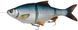 Силикон Savage Gear 4D Line Thru Roach S 250mm 216.0g Roach (поштучно) 18541648 фото