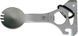 Мультитул CRKT Eat'N Tool XL Silver 9110C 4007715 фото 1