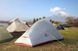 Намет надлегкий двомісний з футпринтом Naturehike Cloud Up 2 Updated NH17T001-T, 210T, Помаранчевий 62864 фото 5