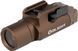Ліхтар Olight Valkyrie Turbo Desert tan Weawer/Picatinny (250 Lm) Valkyrie Turbo DT 23704069 фото 1