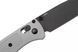 Нож Benchmade Bugout Black Blade Storm Grey Grivory Серый 535BK-08 4008900 фото 6